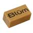 Blumberg Gum Eraser, 2" x 1 1/2", 12/BX Thumbnail 1