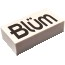 Blumberg Vitagum® White Soap Erasers, 12/DZ Thumbnail 1