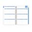 Blue Sky™ Day Designer Tile Weekly/Monthly Planner, 5" x 8", 2023 Thumbnail 2