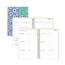 Blue Sky™ Day Designer Tile Weekly/Monthly Planner, 5" x 8", 2023 Thumbnail 1