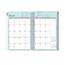 Blue Sky™ Weekly/Monthly Planner, 5" x 8", Rue Du Flore, 2023 Thumbnail 3