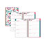 Blue Sky™ Breast Cancer Awareness Weekly/Monthly Planner, 5" x 8", 2021 Thumbnail 1