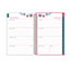 Blue Sky™ Breast Cancer Awareness Weekly/Monthly Planner, 5" x 8", 2021 Thumbnail 4