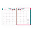 Blue Sky™ Breast Cancer Awareness Monthly Planner, 8" x 10", 2021 Thumbnail 3