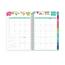 Blue Sky™ Day Designer Create-Your-Own Cover Weekly/Monthly Planner, 5" x 8", Peyton White, 2023 Thumbnail 3