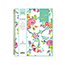 Blue Sky™ Day Designer Academic Year CYO Weekly/Monthly Planner, 8 1/2" x 11", White/Floral, 2020-2021 Thumbnail 2