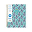 Blue Sky™ Sullana Weekly/Monthly Planner, 8 1/2" x 11", Teal Cover, 2021 Thumbnail 2