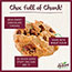 Back To Nature Mini Chocolate Chunk Cookies, Grab & Go, 1.25 oz., 6/BX Thumbnail 3