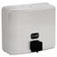Bobrick ConturaSeries Surface-Mounted Soap Dispenser, 40oz, Stainless Steel Satin Thumbnail 1