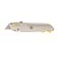 Stanley Quick-Change Utility Knife w/Retractable Blade & Twine Cutter, Gray Thumbnail 2