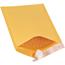 W.B. Mason Co. Self-Seal Bubble Lined Mailers with Tear Strip, #00, 5 in x 10 in, Kraft, 25/Case Thumbnail 2
