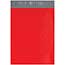 W.B. Mason Co. Self-Seal Poly Mailers, #7, 14-1/2 in x 19 in, Red, 100/Case Thumbnail 2