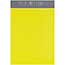 W.B. Mason Co. Self-Seal Poly Mailers, #7, 14-1/2 in x 19 in, Yellow, 100/Case Thumbnail 2