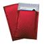 W.B. Mason Co. Glamour Bubble Lined Self-Seal Mailers, 7-1/2 in x 11 in, Red, 72/Case Thumbnail 2