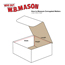 W.B. Mason Co. Corrugated Mailers, 5" x 5" x 3", White, 50/BD Thumbnail 4