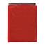 W.B. Mason Co. Reclosable Poly Bags, 9 in x 12 in, 2 Mil, Red, 1000/Case Thumbnail 1