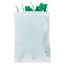 W.B. Mason Co. Reclosable Poly Bags, 9 in x 12 in, 2 Mil, White, 1000/Case Thumbnail 1
