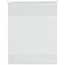 W.B. Mason Co. Slide-Seal Reclosable White Block Poly Bags, 9 in x 12 in, 3 Mil, Clear, 100/Case Thumbnail 1
