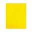 W.B. Mason Co. Flat Poly Bags, 12 in x 15 in, 2 Mil, Yellow, 1000/Case Thumbnail 3