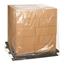 W.B. Mason Co. Pallet Covers, 48 in x 42 in x 66 in, 2 Mil, Clear, 50/Case Thumbnail 2