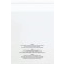 W.B. Mason Co. Resealable Suffocation Warning Bags, 12" x 16", Clear, 1000/CS Thumbnail 1
