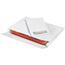 W.B. Mason Co. Ship-Lite® Self-Seal Flat Envelopes, 9 in x 12 in, White, 100/Case Thumbnail 4