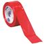 Tape Logic® Carton Sealing Tape, 2.2 Mil, 2" x 110 yds., Red, 18/CS Thumbnail 3