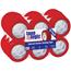 Tape Logic® Carton Sealing Tape, 2.2 Mil, 2" x 110 yds., Red, 18/CS Thumbnail 1