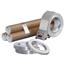 Tape Logic® 1400 Strapping Tape, 3" x 60 yds., Clear, 12 Rolls/Case Thumbnail 4