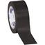 Tape Logic® Solid Vinyl Safety Tape, 6.0 Mil, 2" x 36 yds., Black, 3/CS Thumbnail 2