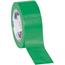 Tape Logic® Solid Vinyl Safety Tape, 6.0 Mil, 2" x 36 yds., Green, 3/CS Thumbnail 2