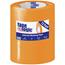 Tape Logic® Colored Masking Tape, 1/2" x 60 yds., 4.9 Mil, Orange, 12 Rolls/Case Thumbnail 1