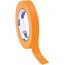 Tape Logic® Colored Masking Tape, 3/4" x 60 yds., 4.9 Mil, Orange, 12 Rolls/Case Thumbnail 2