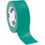 Tape Logic® Masking Tape, 4.9 Mil, 2" x 60 yds., Dark Green, 12/CS Thumbnail 2