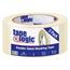 Tape Logic® Double Sided Masking Tape, 7 Mil, 3/4" x 36 yds., Tan, 3/CS Thumbnail 1