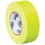 Tape Logic® Gaffers Tape, 11.0 Mil, 2" x 50 yds., Fluorescent Yellow, 3/CS Thumbnail 2