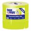 Tape Logic® Gaffers Tape, 11.0 Mil, 2" x 50 yds., Fluorescent Yellow, 3/CS Thumbnail 1