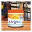 BRIGHT Air Super Odor Eliminator, Mandarin Orange & Fresh Lemon, 14oz, 6/Carton Thumbnail 6