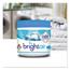 BRIGHT Air Super Odor Eliminator, Cool & Clean, Blue, 14oz, 6/Carton Thumbnail 5
