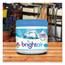 BRIGHT Air Super Odor Eliminator, Cool & Clean, Blue, 14oz, 6/Carton Thumbnail 6