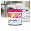 BRIGHT Air Super Odor Eliminator, Island Nectar & Pineapple, Pink, 14oz, 6/Carton Thumbnail 8