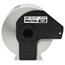 Brother Continuous Paper Label Tape, 2" x 100' Roll, White Thumbnail 4