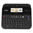 Brother P-Touch PT-D600VP PC-Connectable Label Maker with Color Display and Carry Case, Black Thumbnail 5