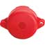 Honeywell North® B-Safe Ball Valve Lockout, For 1 1/2" to 2 1/2" Valves, 7/8'' Handle, Red Thumbnail 1