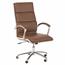 Bush Business Furniture Jamestown High Back Leather Executive Office Chair Thumbnail 1