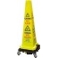Bissell BigGreen Commercial Hurricone 36" Safety Cone Thumbnail 1