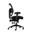 HON® Prominent Mesh High-Back Task Chair, Asynchronous Control, Seat Glide, 2-Way Arms, Black Thumbnail 4