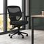 HON® Prominent Mesh High-Back Task Chair, Asynchronous Control, Seat Glide, 2-Way Arms, Black Thumbnail 7