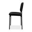 HON Scatter Stacking Guest Chair, Black Fabric Thumbnail 3