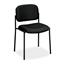 HON Scatter Stacking Guest Chair, Black Fabric Thumbnail 6
